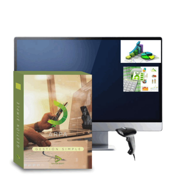Software De Facturación Y Stock Para Ferreterías Arpa